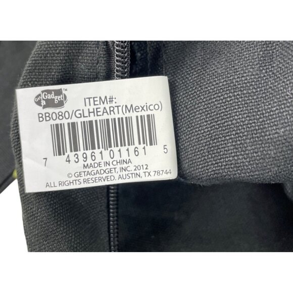 Getagadget Mexico Colorful Woven Canvas Tote Hobo Bag Shoulder Weekender Purse - Picture 8 of 11